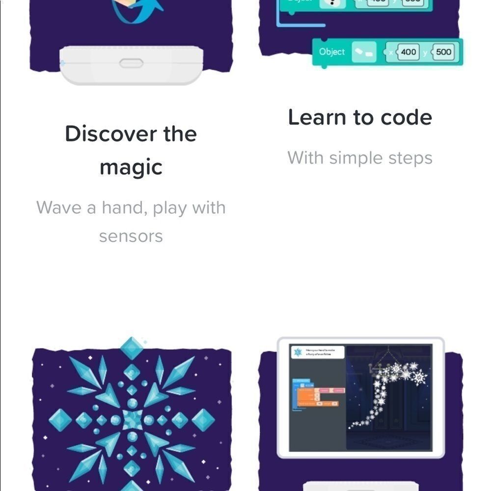 Kano Disney Frozen II Coding Kit - Picture 2 of 6